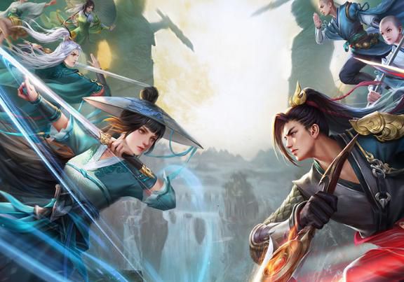 新笑傲江湖哪个职业比较好_新笑傲江湖哪个职业比较好用