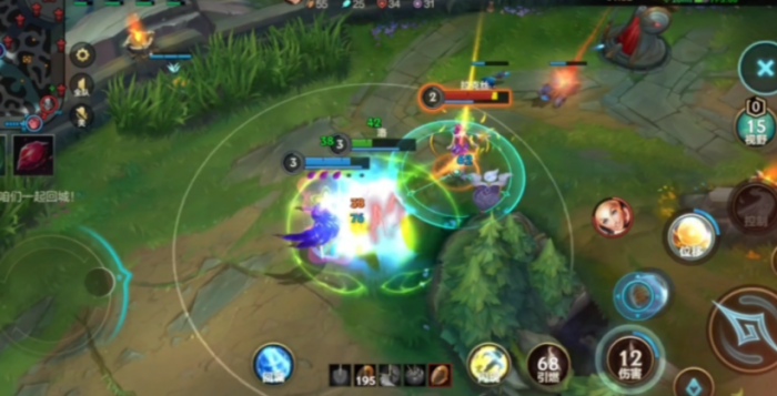 英雄联盟手游洛打什么位置3