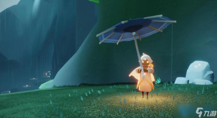 光遇雨林神庙全攻略1