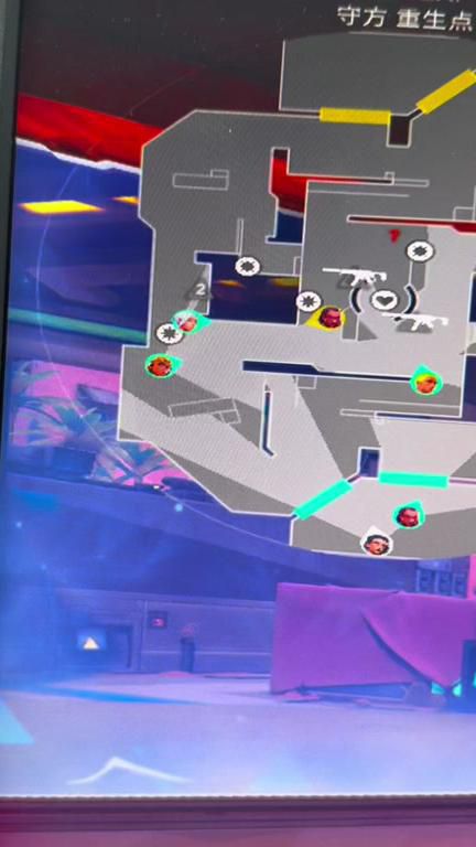 qq飞车怎么改帧数3