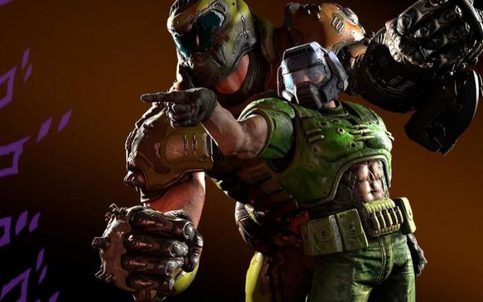 毁灭战士永恒一共几个战役_毁灭战士永恒剧情怎么样