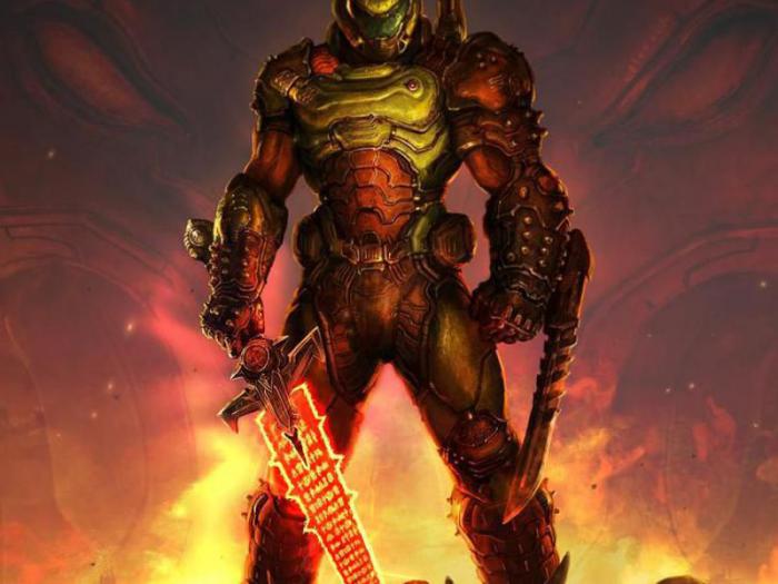 毁灭战士永恒一共几个战役2