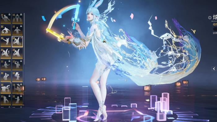 永劫无间蓝梦怎么用3