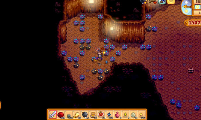 星露谷物语怎么刷地鼠1