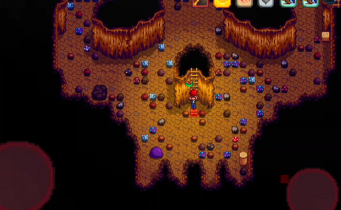 星露谷物语怎么刷地鼠2