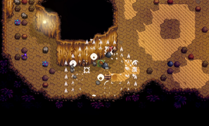 星露谷物语怎么刷地鼠3