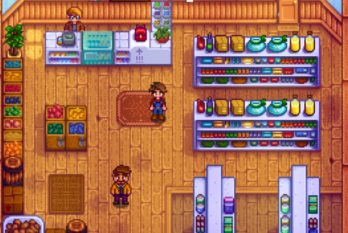 星露谷物语怎么扩展背包1