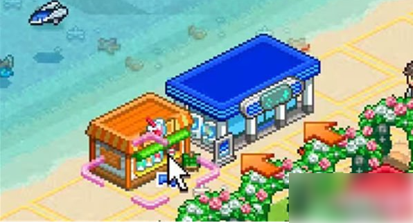 南国度假岛物语别墅改建怎么弄1