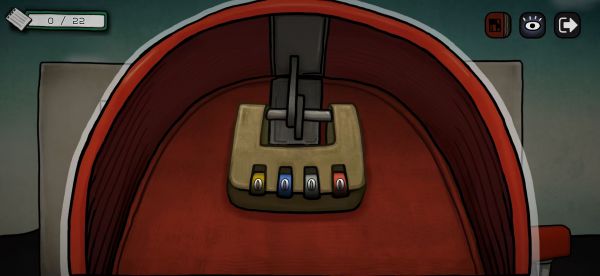 巨匠眼攻略蒙德里安3