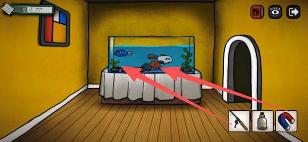 巨匠眼攻略蒙德里安16