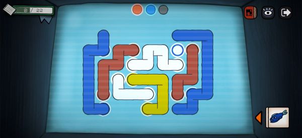 巨匠眼攻略蒙德里安20