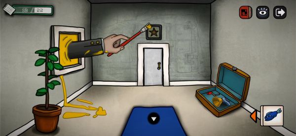 巨匠眼攻略蒙德里安23