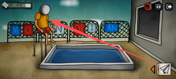 巨匠眼攻略蒙德里安37