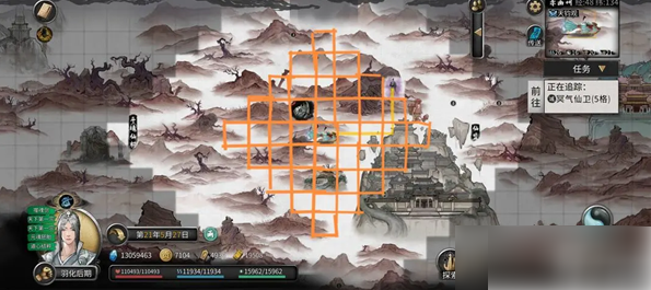 鬼谷八荒手游噬魂剑攻略6