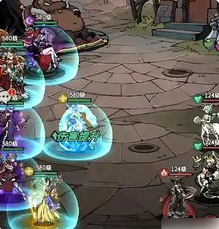 幻灵召唤师阵容搭配3