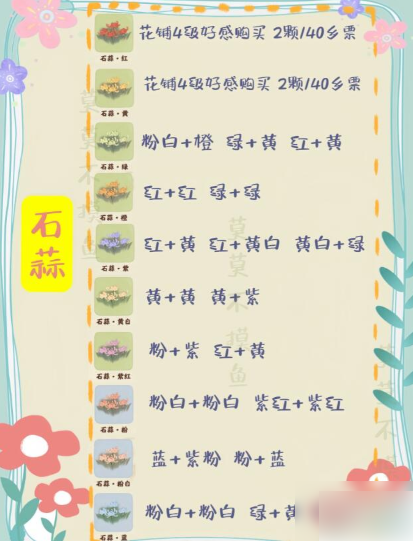 桃源深处有人家花卉育种配方大全5