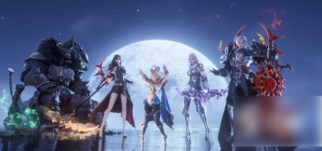 神域纪元攻略详细步骤_神域纪元吧