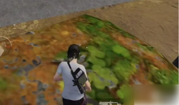 和平精英吃丹修仙云顶天池怎么偷渡4