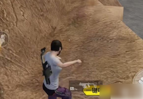 和平精英吃丹修仙云顶天池怎么偷渡11