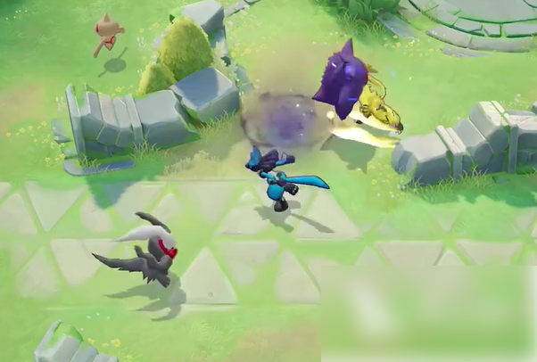 宝可梦大集结达克莱伊如何获得4