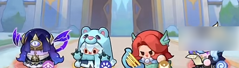 永远的蔚蓝星球最强阵容有哪些2