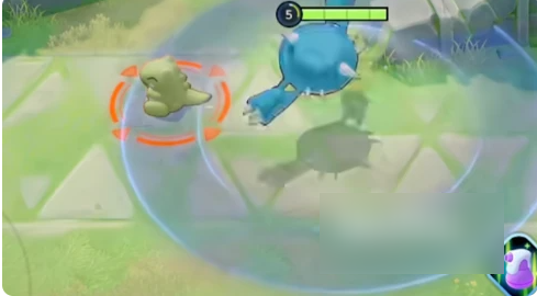 宝可梦大集结巨金怪都有什么技能2