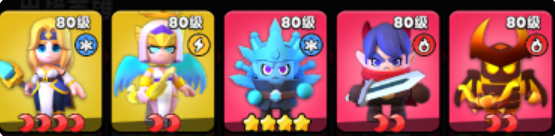 胡闹地牢阵容搭配3