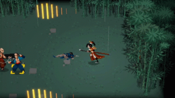 战魂铭人攻略霍玉锋10