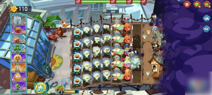 植物大战僵尸3吞噬塔怎么过_植物大战僵尸3全僵尸图鉴