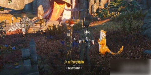 鸣潮隐藏成就为荣耀倾注的花雨怎么达成3