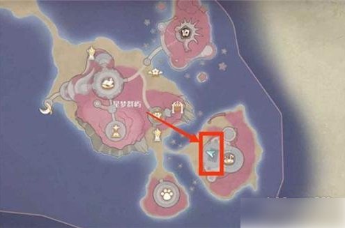 无限暖暖星光绽放之时任务怎么做7