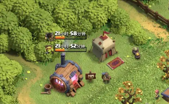 部落冲突怎么省药水3