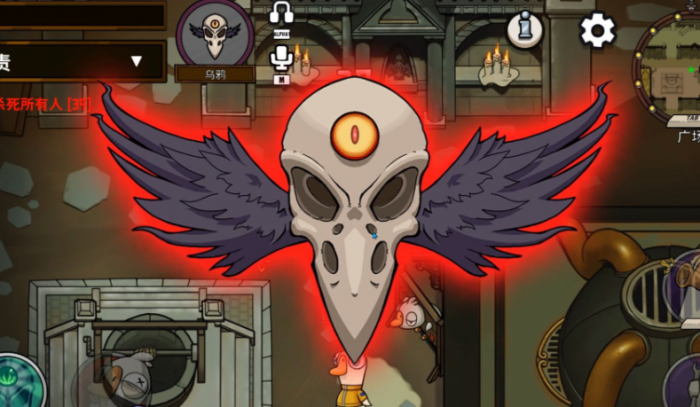 鹅鸭杀乌鸦有什么技能和特点3