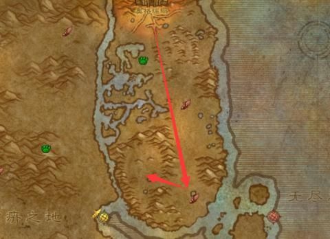 奥格瑞玛如何去雷霆崖_魔兽世界奥格瑞玛去雷霆崖