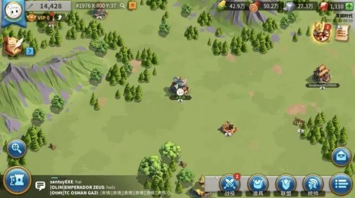 挂机万国觉醒刷野怪时应该选择哪些技能4