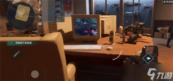 逆战未来收藏室怎么解锁2