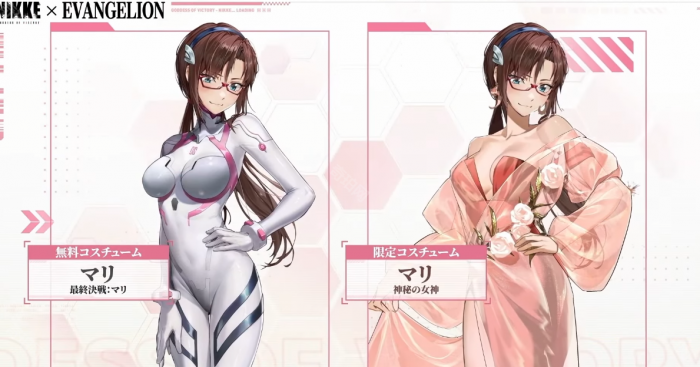 《胜利女神妮姬》eva二期联动内容前瞻7