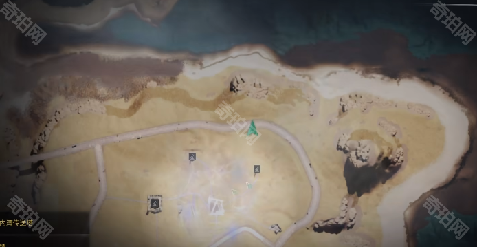 《七日世界》赛季二阶段白嫖轻机枪金色配件位置汇总6