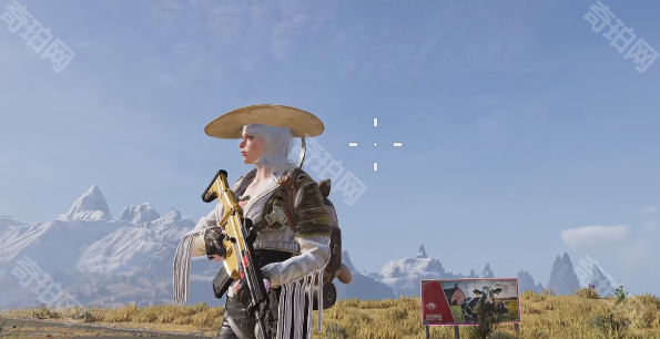 《七日世界》赛季二阶段白嫖轻机枪金色配件位置汇总8