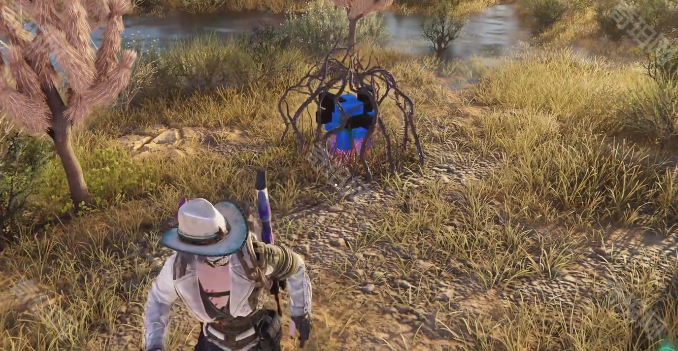 《七日世界》赛季二阶段白嫖轻机枪金色配件位置汇总15