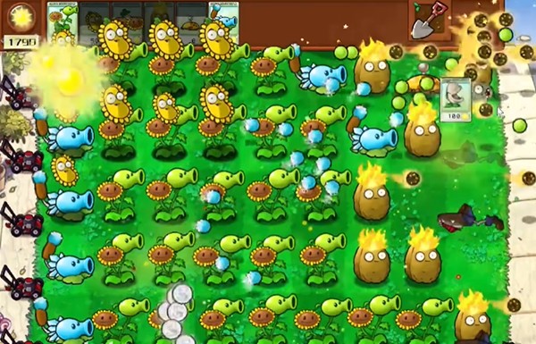 《植物大战僵尸杂交版》冒险模式全关卡通关攻略大全5