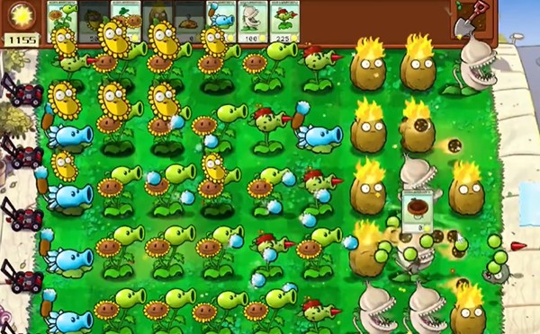 《植物大战僵尸杂交版》冒险模式全关卡通关攻略大全15