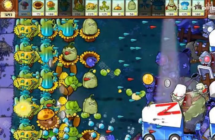 《植物大战僵尸杂交版》挑战模式全关卡通关攻略26