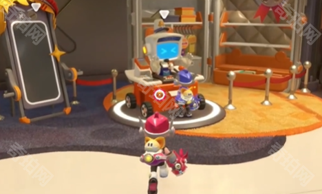 《泡姆泡姆》外观更换功能解锁方法3