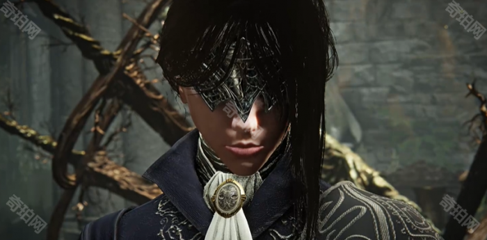 《艾尔登法环黑夜君临》女爵角色解锁方法4