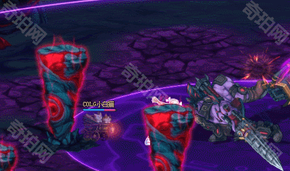 《DNF》赤红铁矿Boss赤铁矿工弗雷登打法攻略9