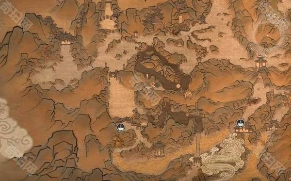 《黑神话悟空》全章节地图一览3