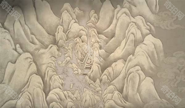 《黑神话悟空》全章节地图一览12