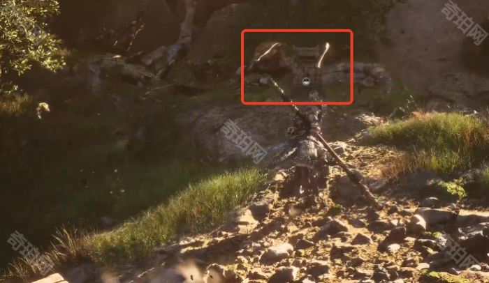 《黑神话悟空》春节主题披挂彩金套装获取方法2