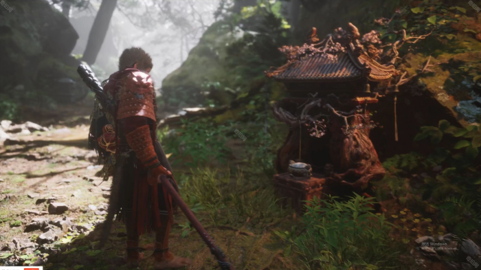 《黑神话悟空》行旅图功能开启方法2